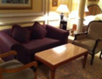 الهام جدة لتأثيث الفنادق والوحدات السكنية