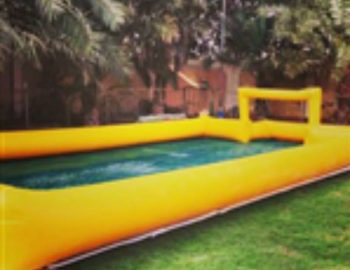 وقت المتعة للملاعب الصابونية ( الجنوب)